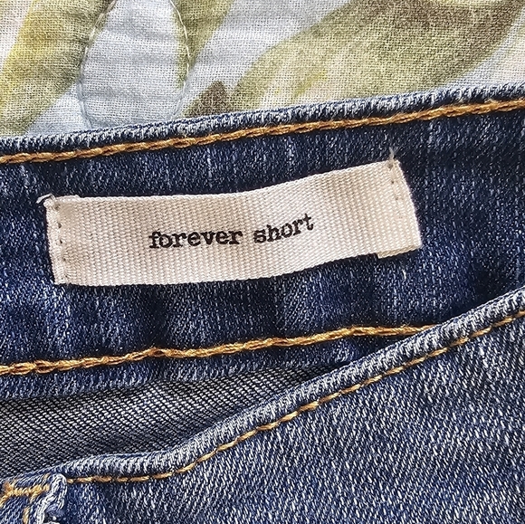 🔵 2 for $40 🔵 JESSICA SIMPSON FOREVER SHORT - Picture 6 of 8